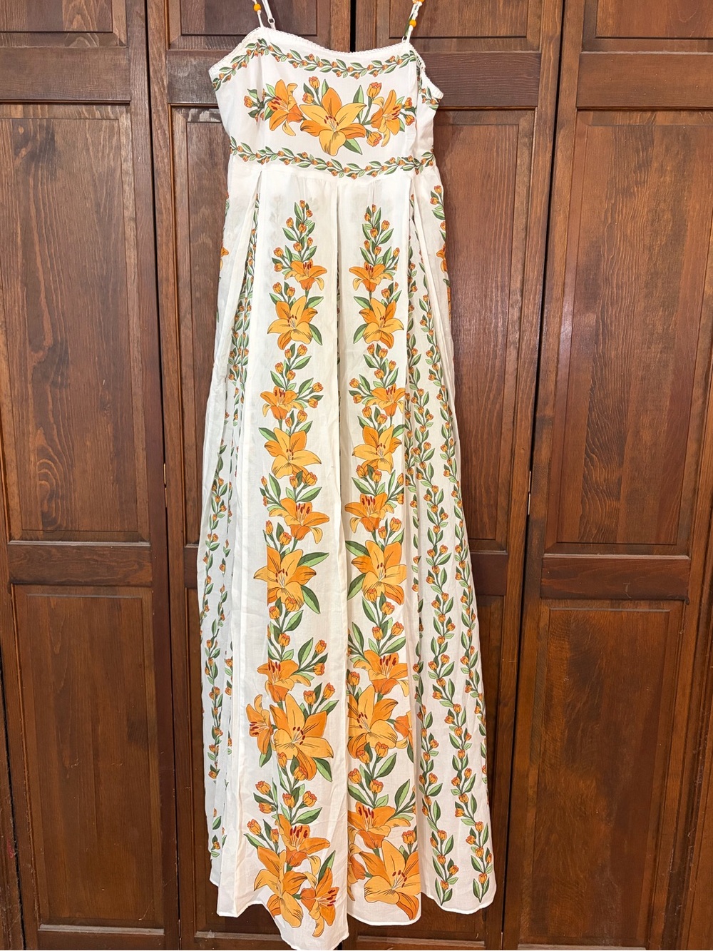 NWT Farm Rio Maxi Dress - Picture 2 of 5